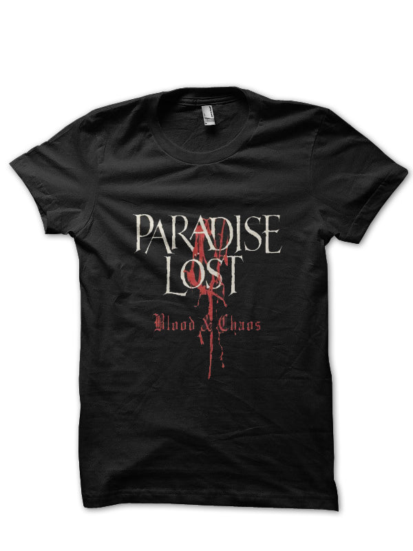 Paradise Lost T-Shirt Hoodie, Sweatshirt | CoreVibeTees.com