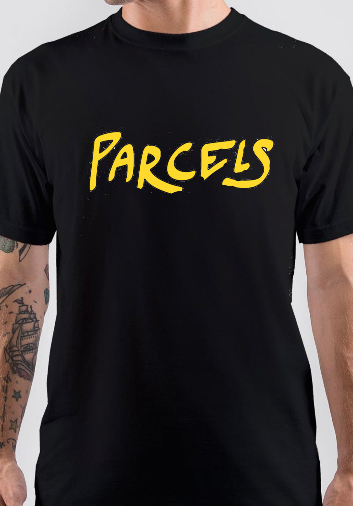 Parcels Band T-Shirt Hoodie, Sweatshirt | CoreVibeTees.com
