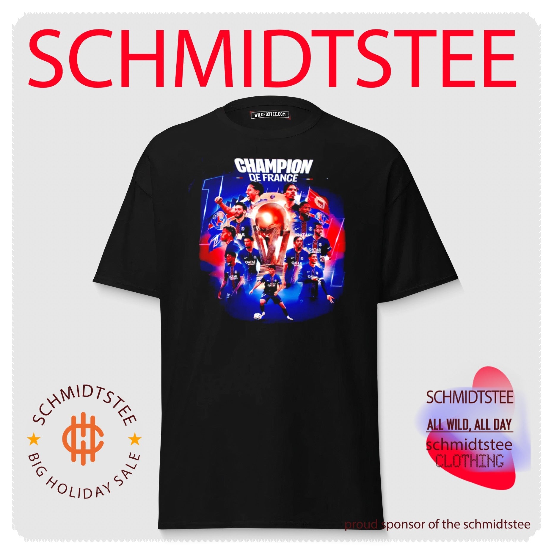 Paris Saint-Germain 2026 Uefa League Champions De France Psg 14Th Ligue 1 Title shirt