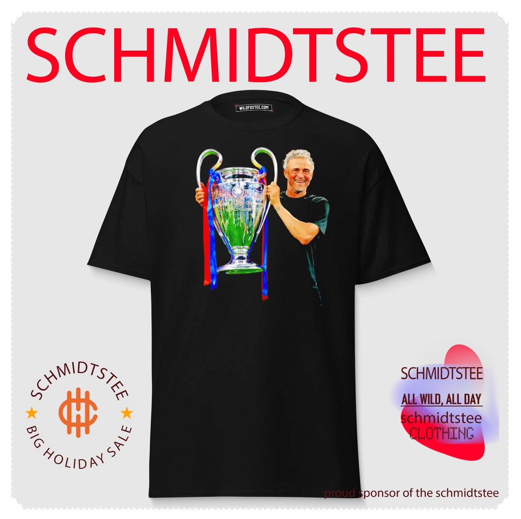 Paris Saint-Germain Back To Back Final Boss Champions League Champions 2025-26 shirt