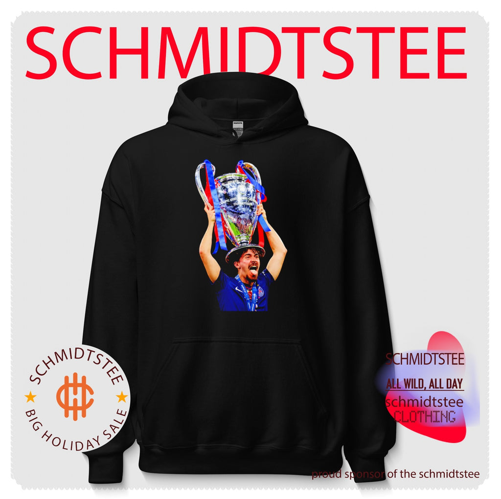 Paris Saint-Germain Cup Lift Glory Champions League Champions 2025-26 shirt