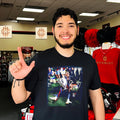 Paris Saint Germain Ousmane Dembele 2 trophies shirt