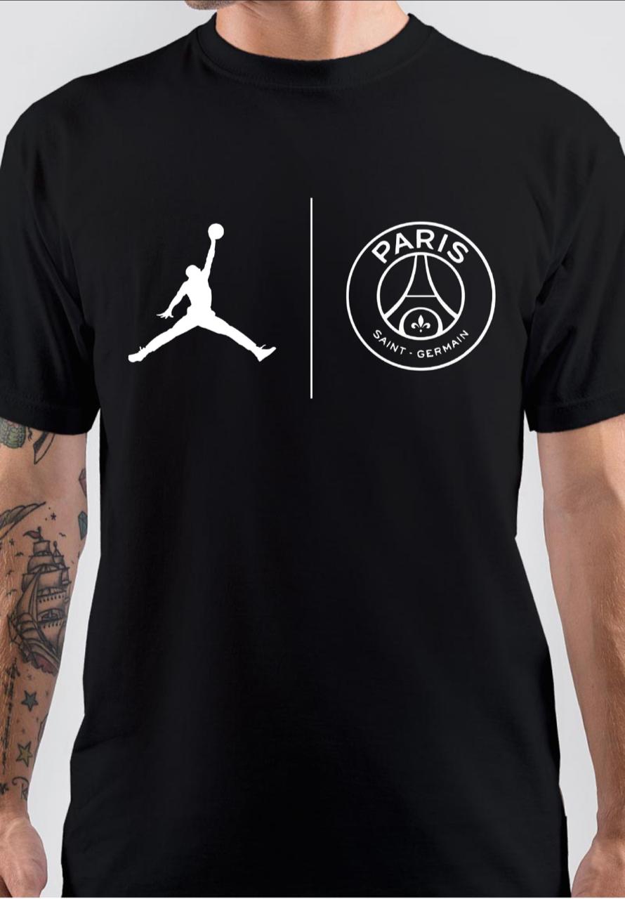 Paris Saint-Germain T-Shirt Hoodie, Sweatshirt | CoreVibeTees.com