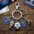 Paris Saint-Germain 2026 UCL Winners Collector’s Keychain