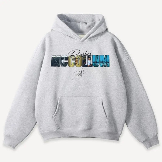 Parkerr Mcollum Vintage Tee, Country Music Fan Top, Concert Tour Merch, Unisex Sweater Pullover Tee