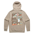 Parked and Wrecked Hoodie T-Shirts, Sweatshirt | CoreVibeTees.com (Image 1)