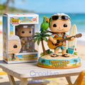 Parrothead Paradise Collectible Pop! Figure