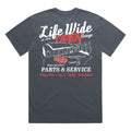 Parts and Service Tee Hoodie, Sweatshirt | CoreVibeTees.com (Image 1)