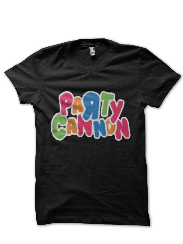 Party Cannon T-Shirt Style010 Hoodie, Sweatshirt | CoreVibeTees.com