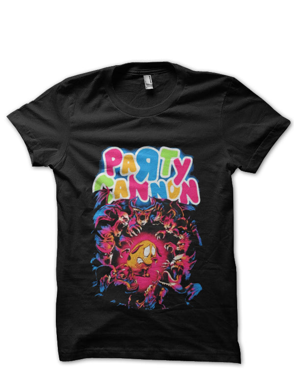 Party Cannon T-Shirt Hoodie, Sweatshirt | CoreVibeTees.com