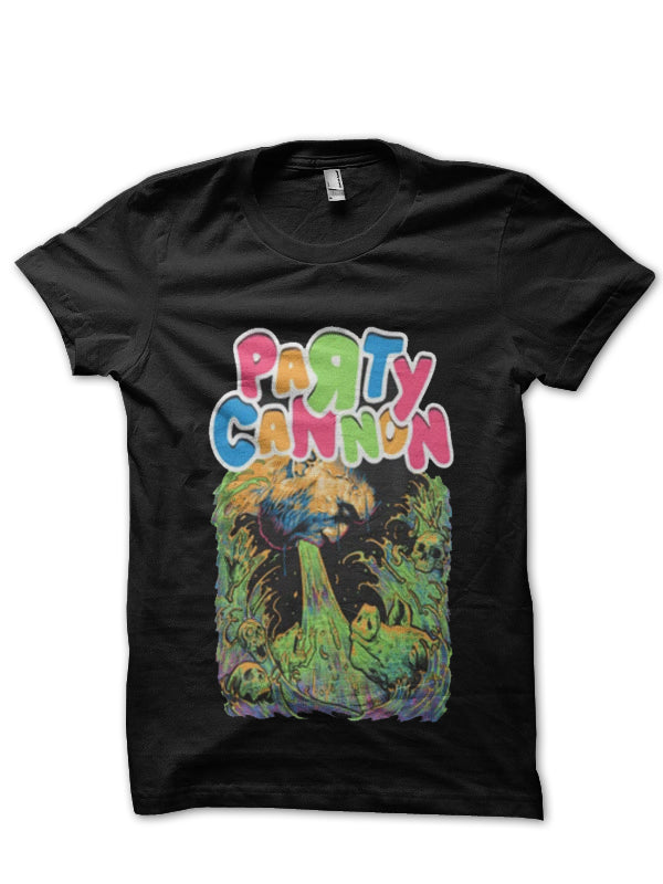 Party Cannon T-Shirt Style003 Hoodie, Sweatshirt | CoreVibeTees.com