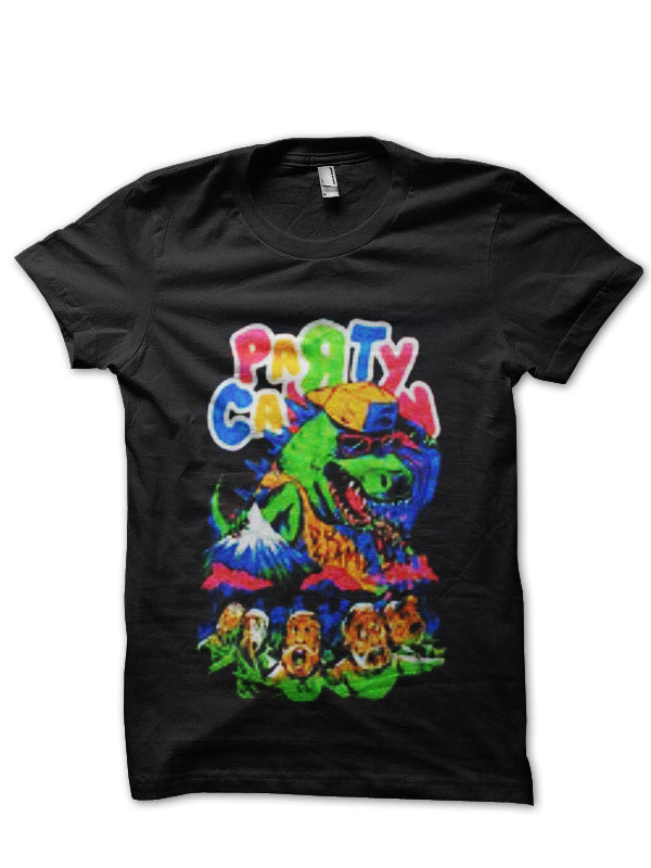 Party Cannon T-Shirt Style002 Hoodie, Sweatshirt | CoreVibeTees.com