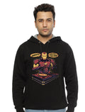 Party Hard Protocol Black Hoodie T-Shirts, Sweatshirt | CoreVibeTees.com