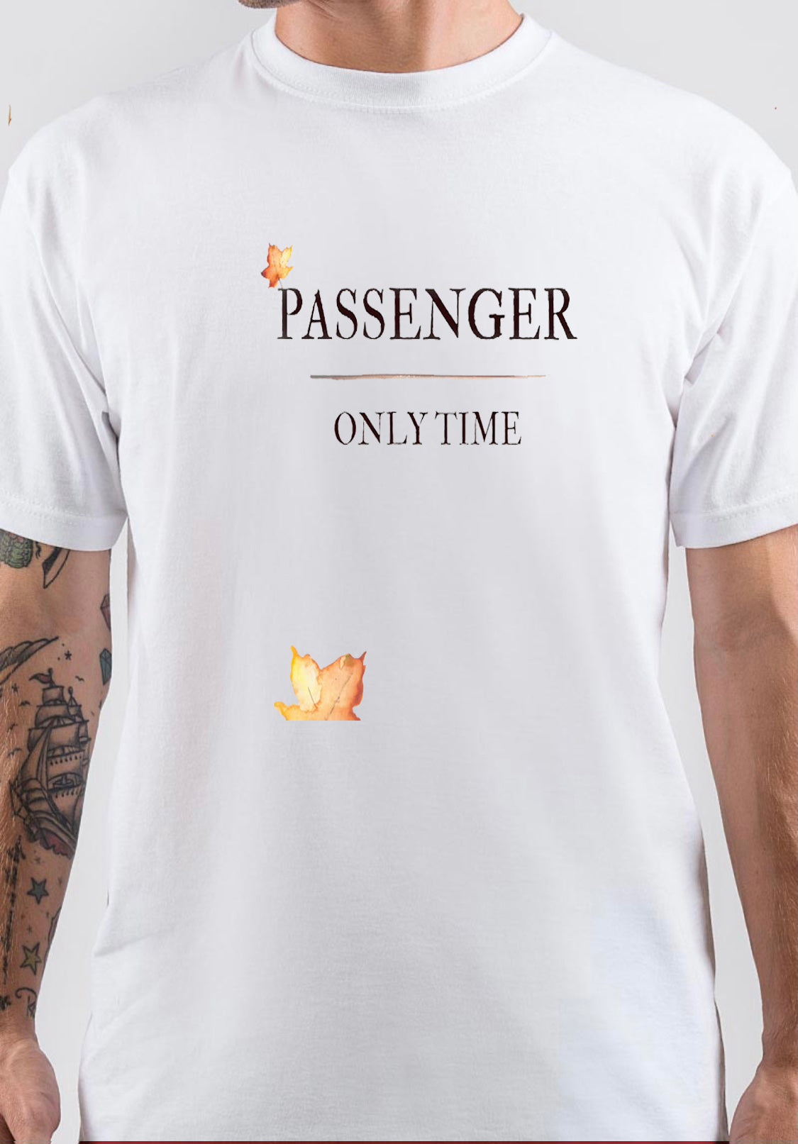 Passenger T-Shirt Style003 Hoodie, Sweatshirt | CoreVibeTees.com