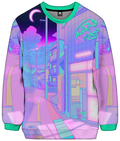 Pastel Drive Sweatshirt