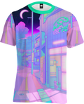 Pastel Drive Tee
