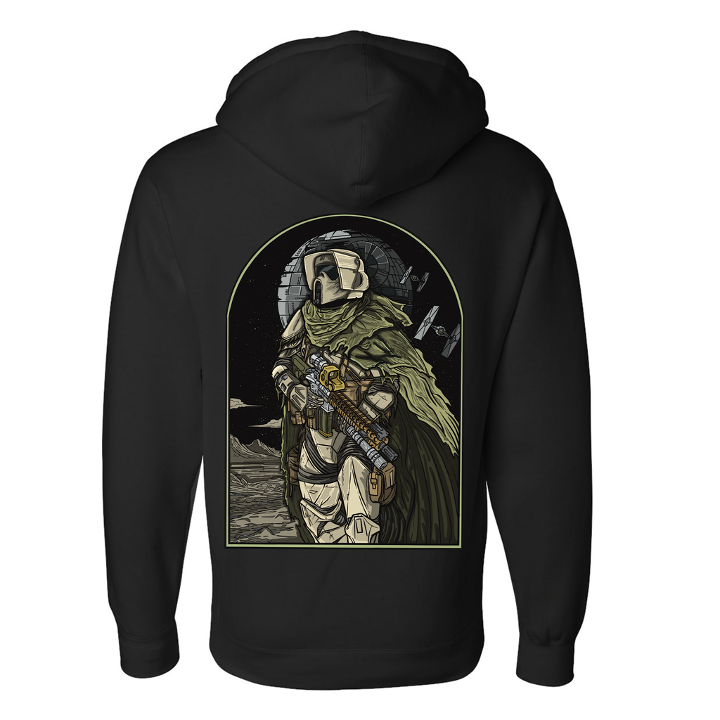 PathFinder Hoodie T-Shirts, Sweatshirt | CoreVibeTees.com (Image 4)