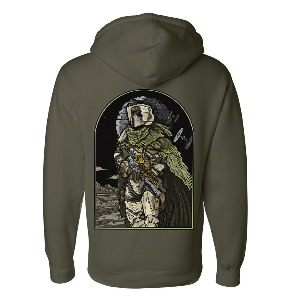 PathFinder Hoodie T-Shirts, Sweatshirt | CoreVibeTees.com (Image 3)