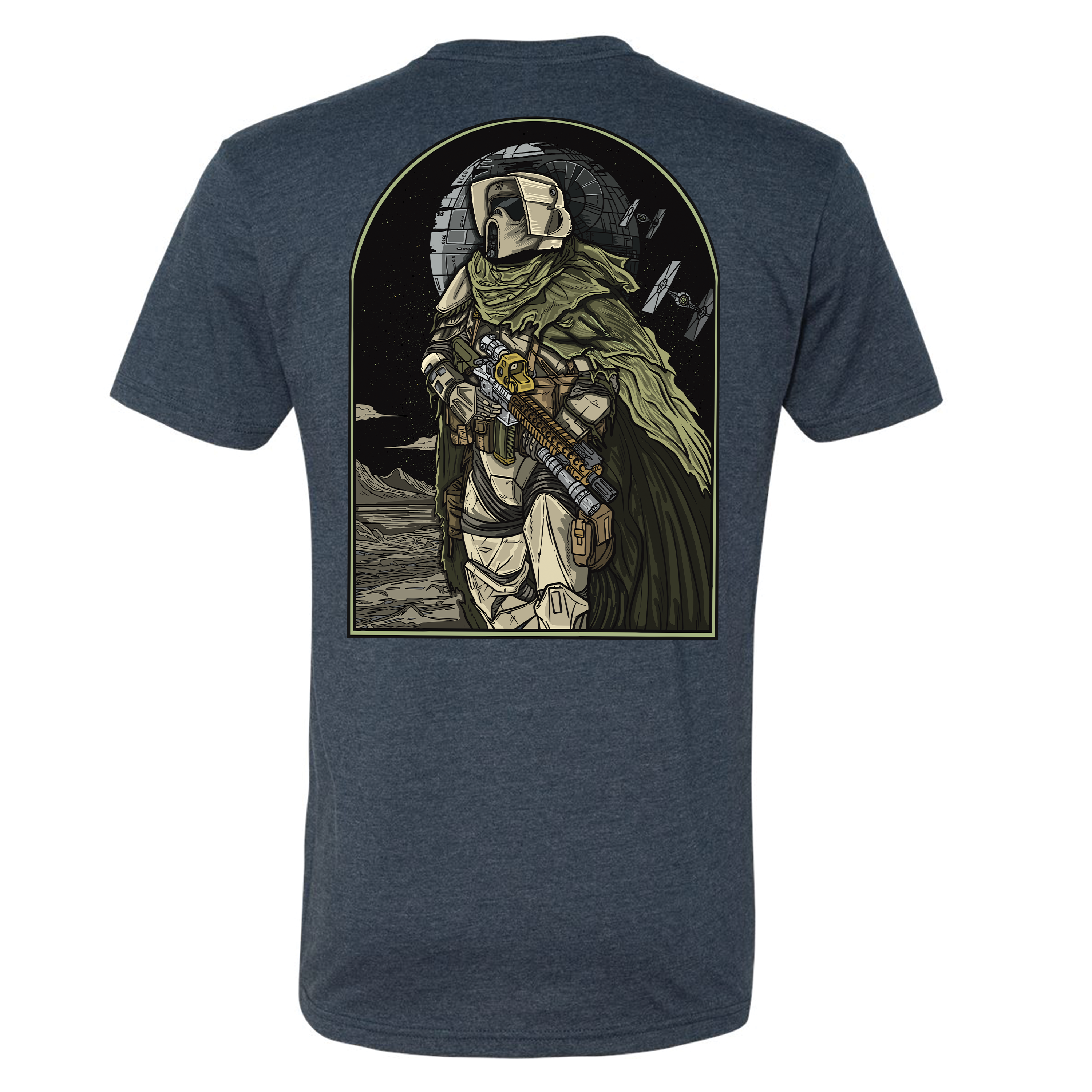 Pathfinder Tee Hoodie, Sweatshirt | CoreVibeTees.com (Image 2)