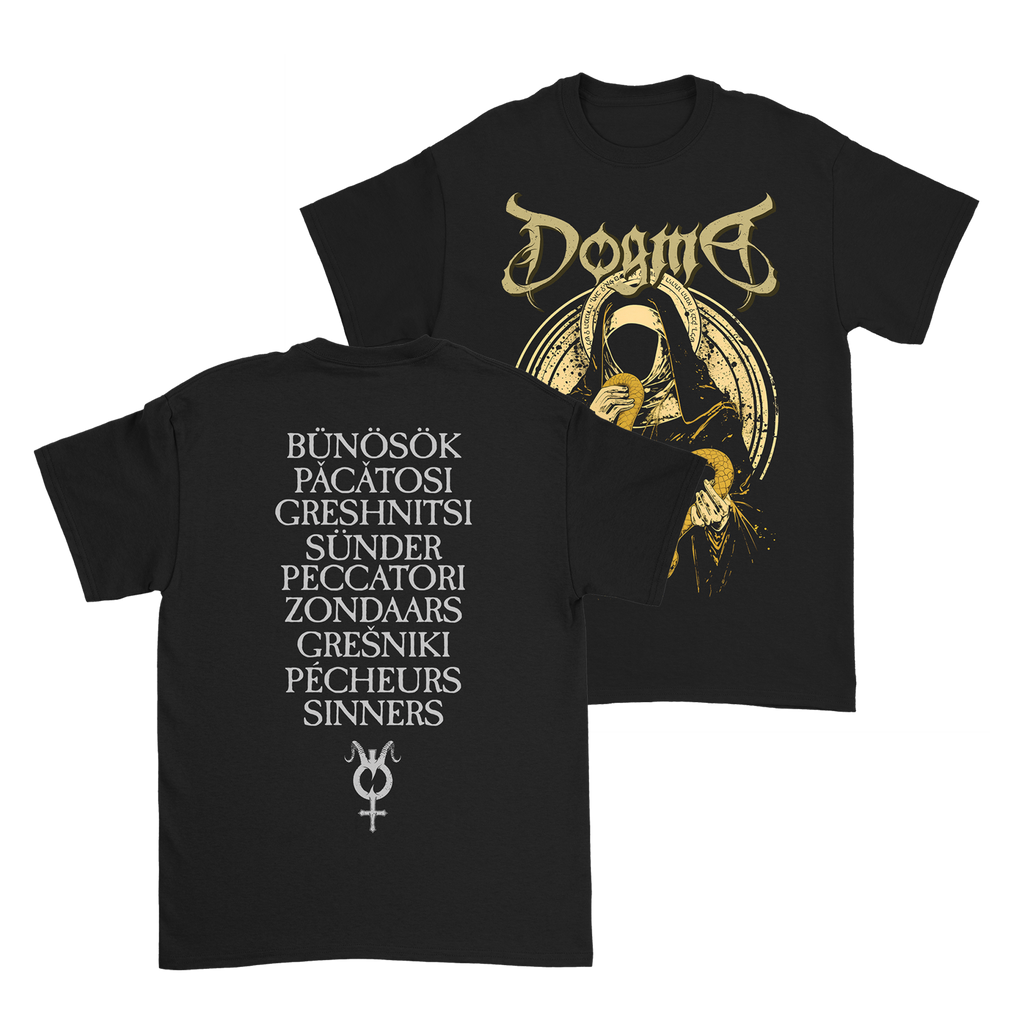Dogma - Patriarkh EU Tour 2025 T-Shirt Hoodie, Sweatshirt | CoreVibeTees.com