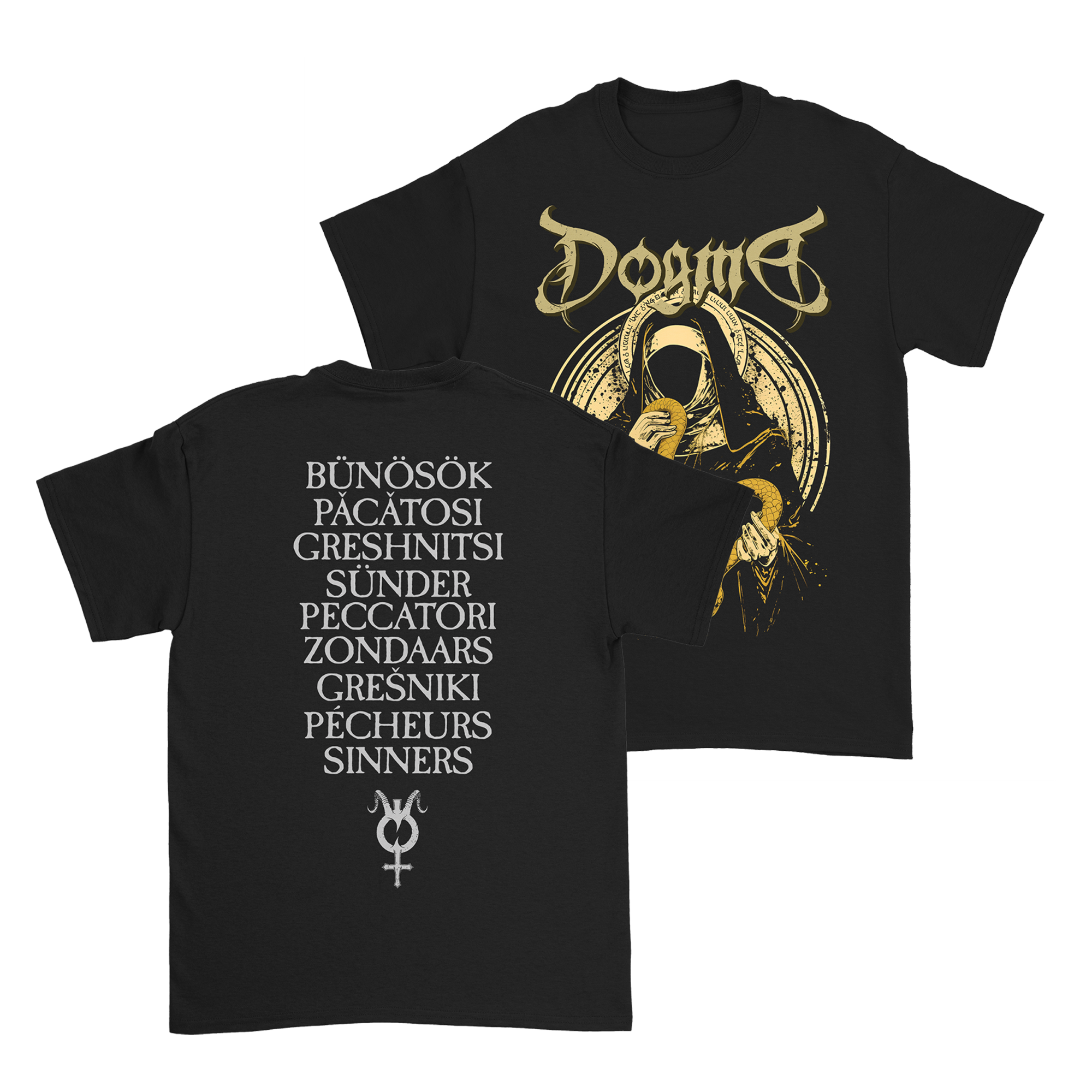 Dogma - Patriarkh EU Tour 2025 T-Shirt Hoodie, Sweatshirt | CoreVibeTees.com