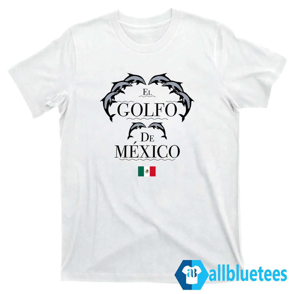 Patricio Campillo El Golfo De Mexico Shirt