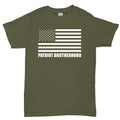 Patriot Brotherhood Mens T-shirt Style001 Hoodie, Sweatshirt | CoreVibeTees.com (Image 1)
