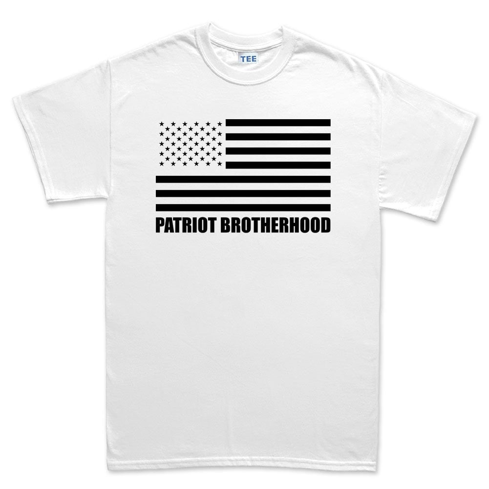 Patriot Brotherhood Mens T-shirt Style001 Hoodie, Sweatshirt | CoreVibeTees.com (Image 4)