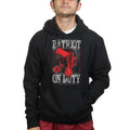 Unisex Patriot On Duty Hoodie Style001 T-Shirts, Sweatshirt | CoreVibeTees.com (Image 1)