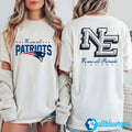 Patriots Rivalries We Are All Patriots 2025 Shirt