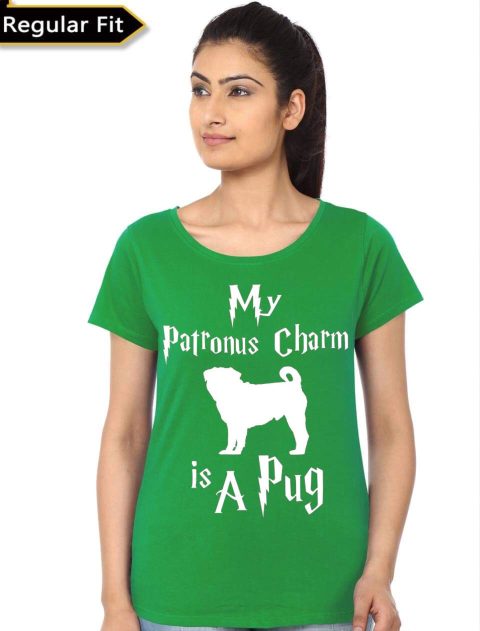 Patronus Charm Girls T-Shirt Hoodie, Sweatshirt | CoreVibeTees.com