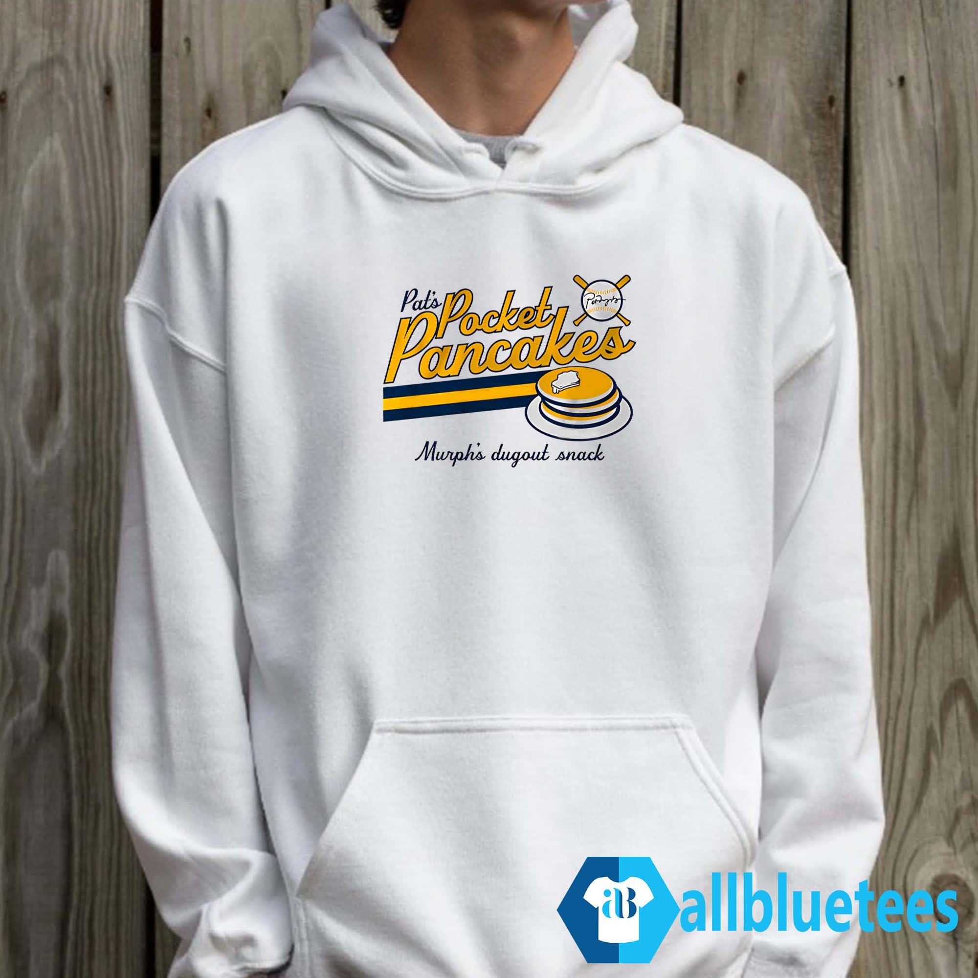 Pat’s Pocket Pancakes Shirt