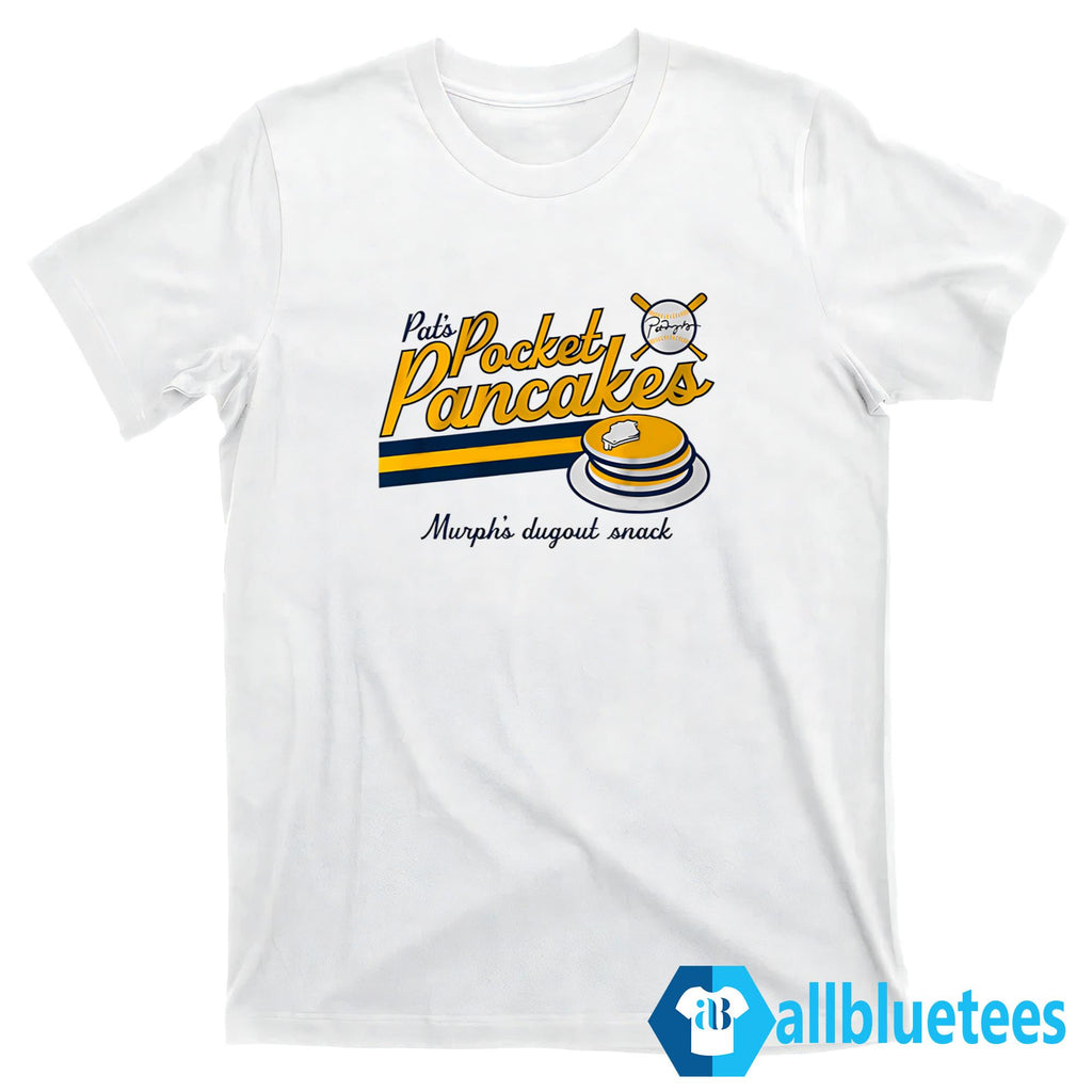 Pat’s Pocket Pancakes Shirt