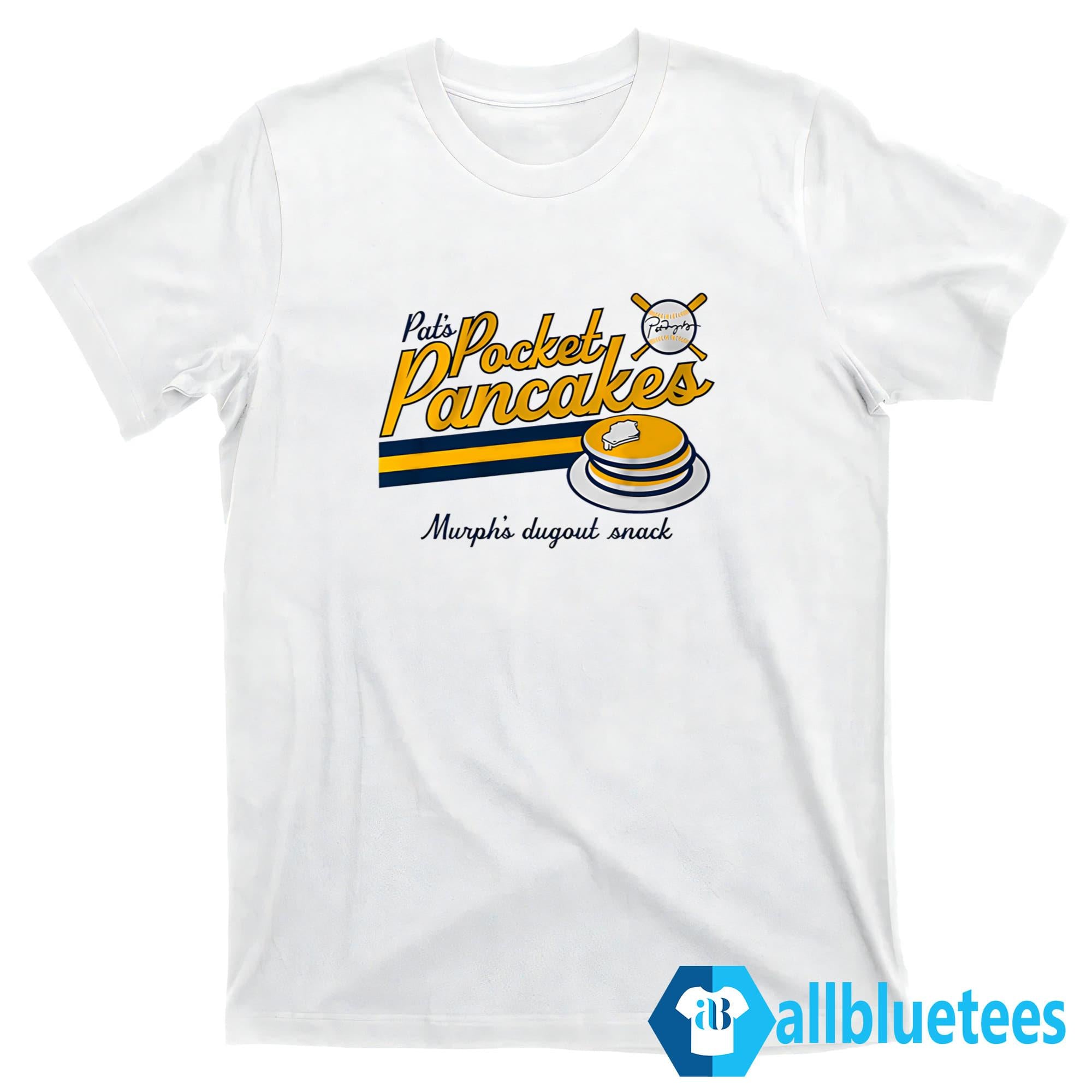 Pat’s Pocket Pancakes Shirt