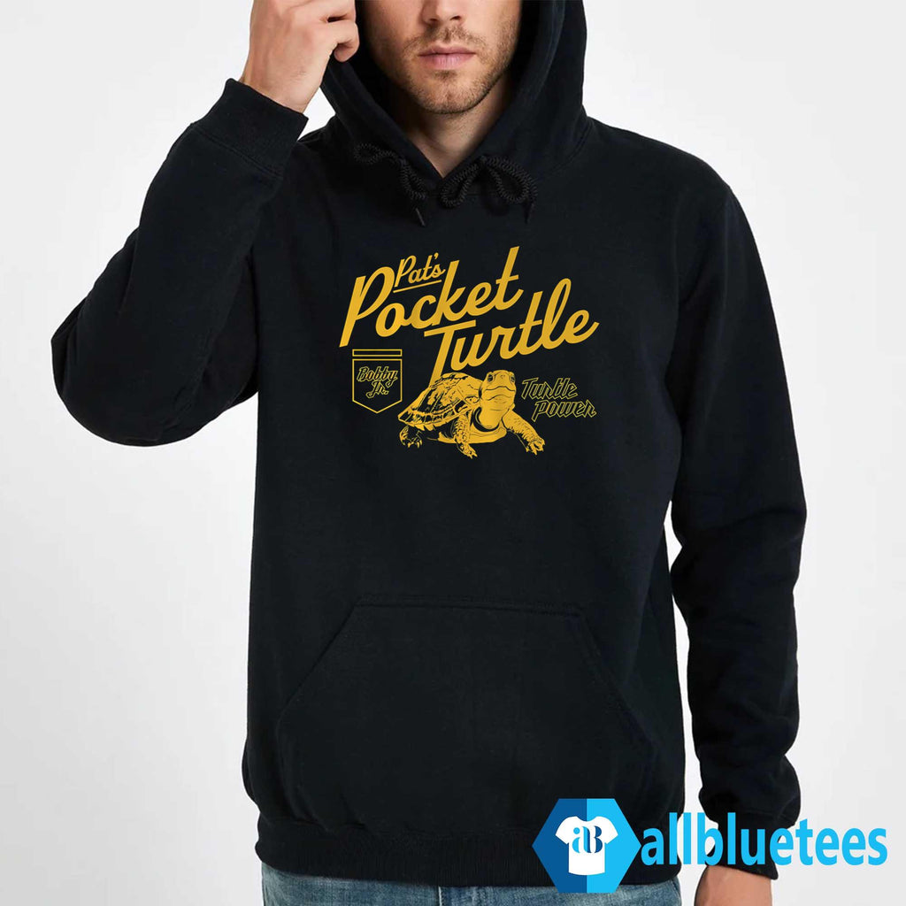 Pat’s Pocket Turtle Shirt