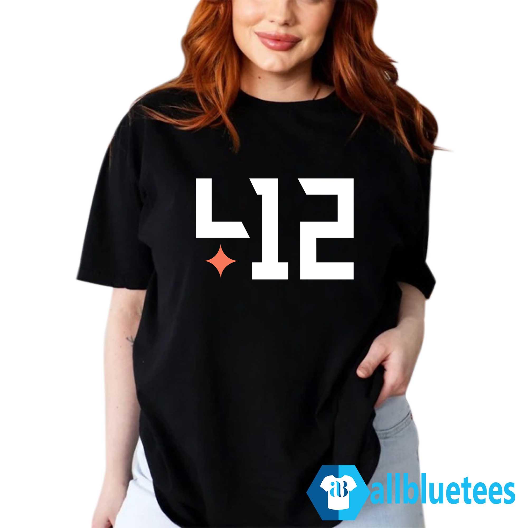 Paul Skenes 412 Shirt