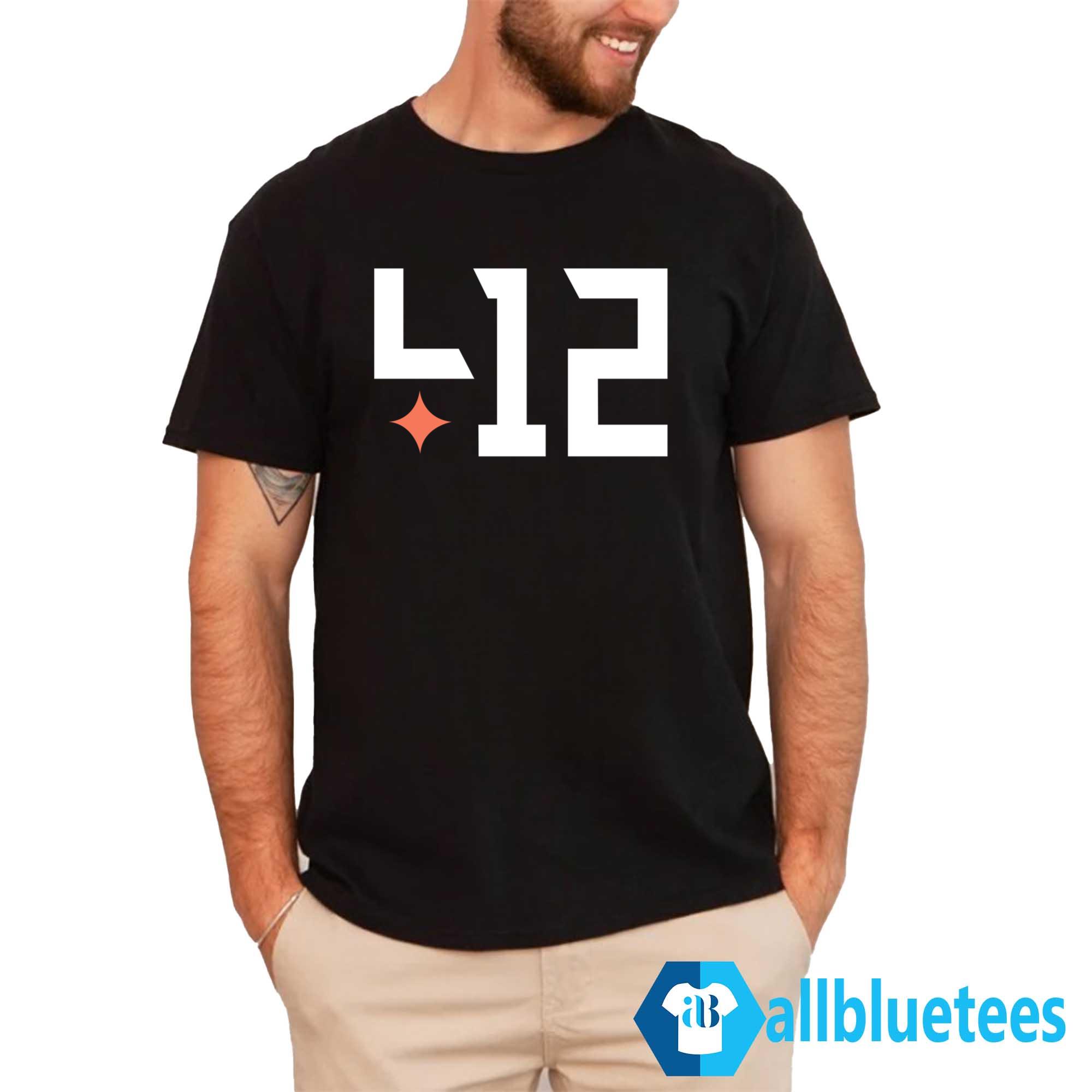 Paul Skenes 412 Shirt