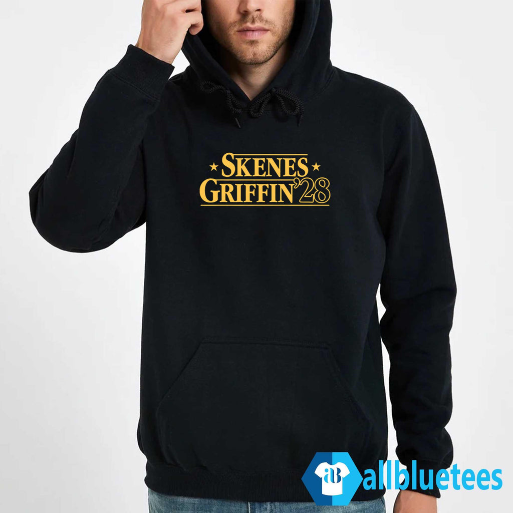 Paul Skenes-Konnor Griffin ’28 Shirt