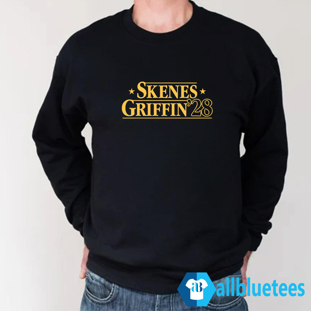 Paul Skenes-Konnor Griffin ’28 Shirt