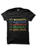 Paul Thomas Anderson T-Shirt Style006 Hoodie, Sweatshirt | CoreVibeTees.com