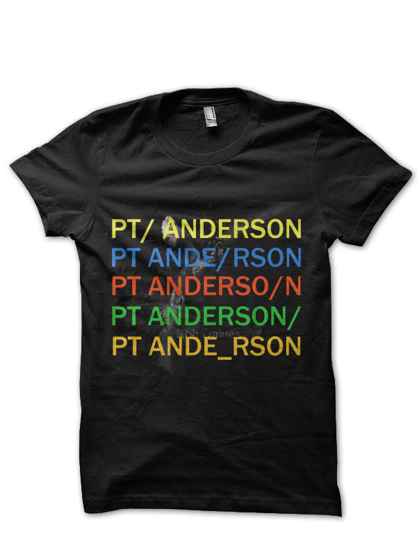 Paul Thomas Anderson T-Shirt Style006 Hoodie, Sweatshirt | CoreVibeTees.com