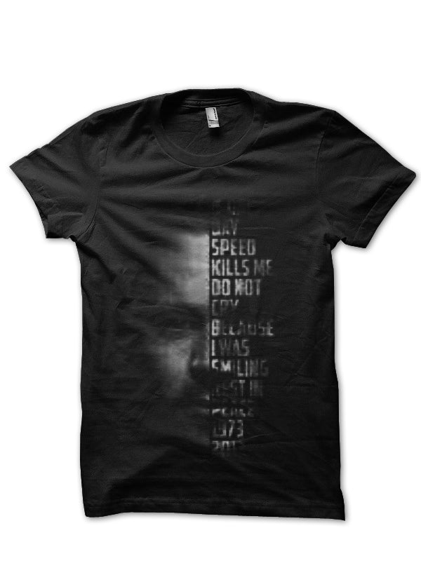 Paul Walker T-Shirt Hoodie, Sweatshirt | CoreVibeTees.com