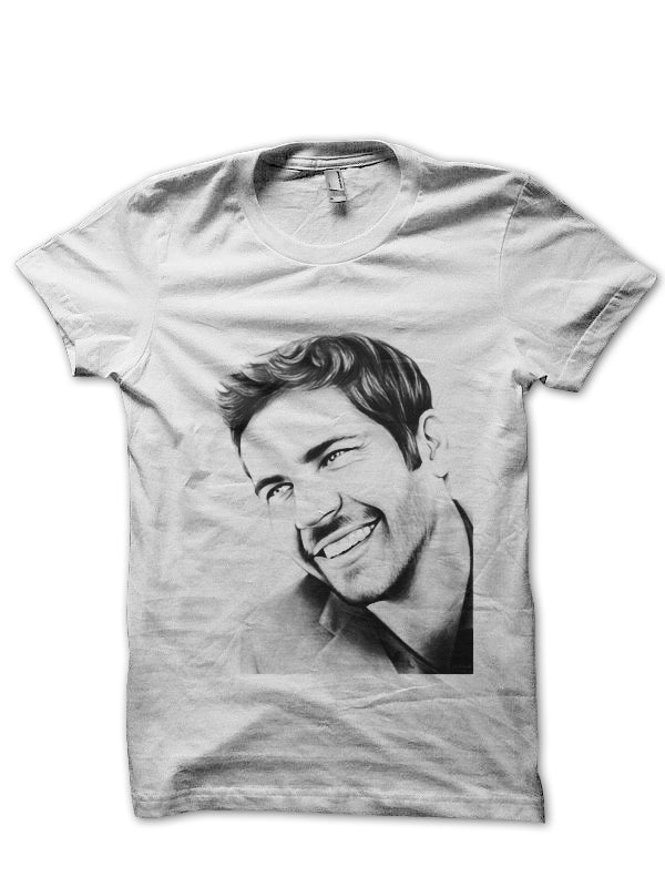 Paul Walker T-Shirt Style003 Hoodie, Sweatshirt | CoreVibeTees.com