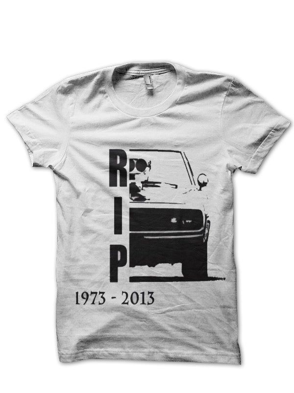 Paul Walker T-Shirt Style005 Hoodie, Sweatshirt | CoreVibeTees.com