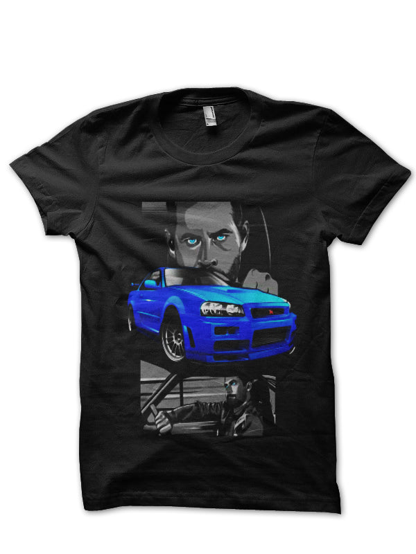 Paul Walker T-Shirt Style006 Hoodie, Sweatshirt | CoreVibeTees.com