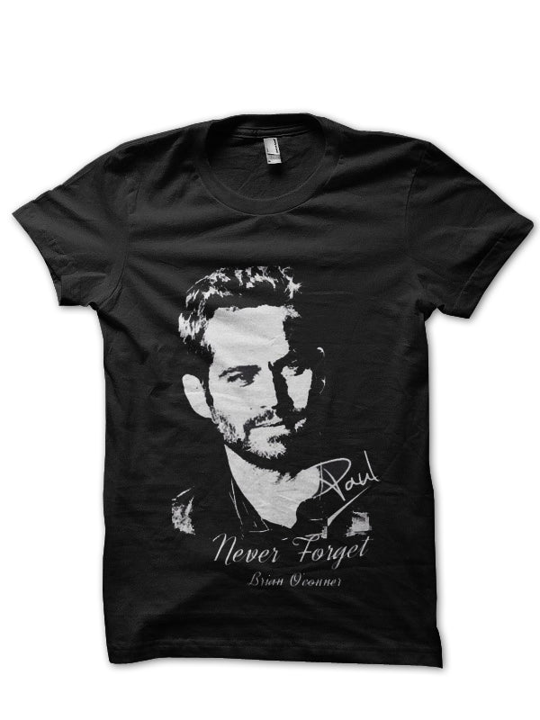 Paul Walker T-Shirt Style007 Hoodie, Sweatshirt | CoreVibeTees.com