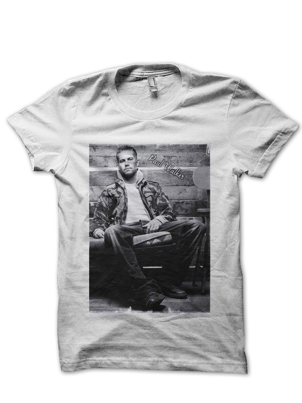 Paul Walker T-Shirt Style008 Hoodie, Sweatshirt | CoreVibeTees.com