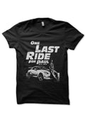 Paul Walker T-Shirt Style009 Hoodie, Sweatshirt | CoreVibeTees.com