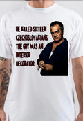 Paulie Gualtieri T-Shirt Hoodie, Sweatshirt | CoreVibeTees.com