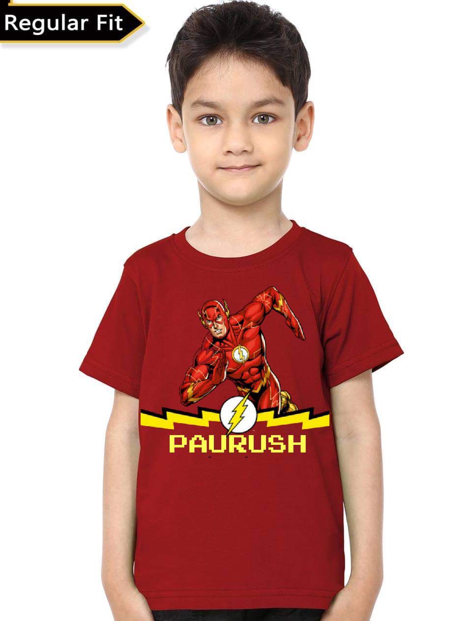 Paurush Kids T-Shirt Hoodie, Sweatshirt | CoreVibeTees.com